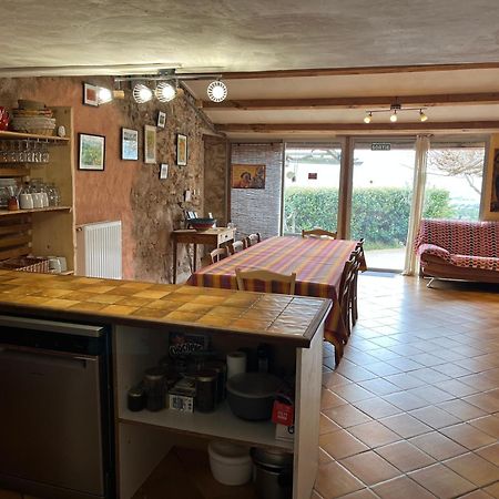Chambres D'Hotes Gite Saint Roch Tuchan 外观 照片