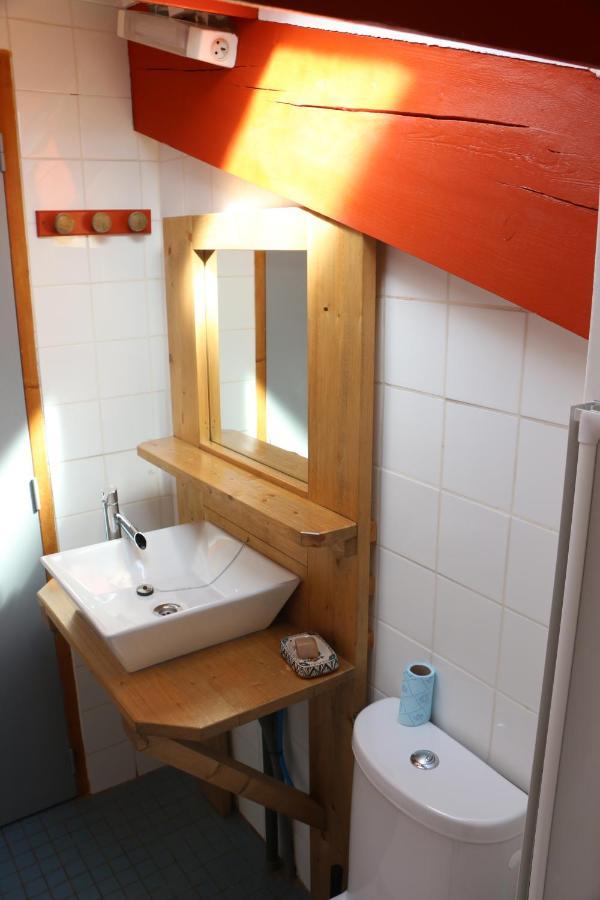 Chambres D'Hotes Gite Saint Roch Tuchan 外观 照片