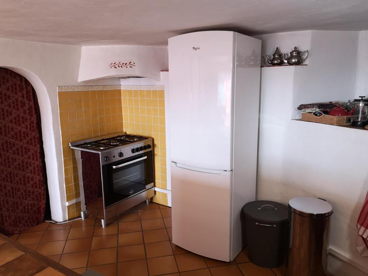 Chambres D'Hotes Gite Saint Roch Tuchan 外观 照片