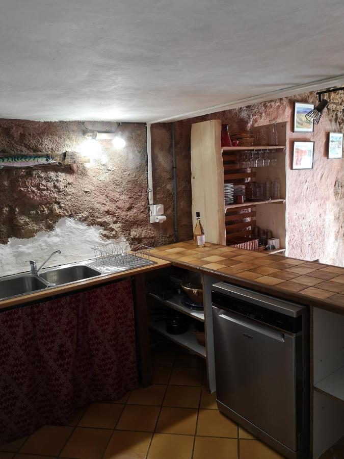 Chambres D'Hotes Gite Saint Roch Tuchan 外观 照片