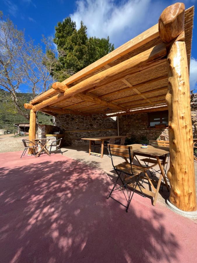 Chambres D'Hotes Gite Saint Roch Tuchan 外观 照片