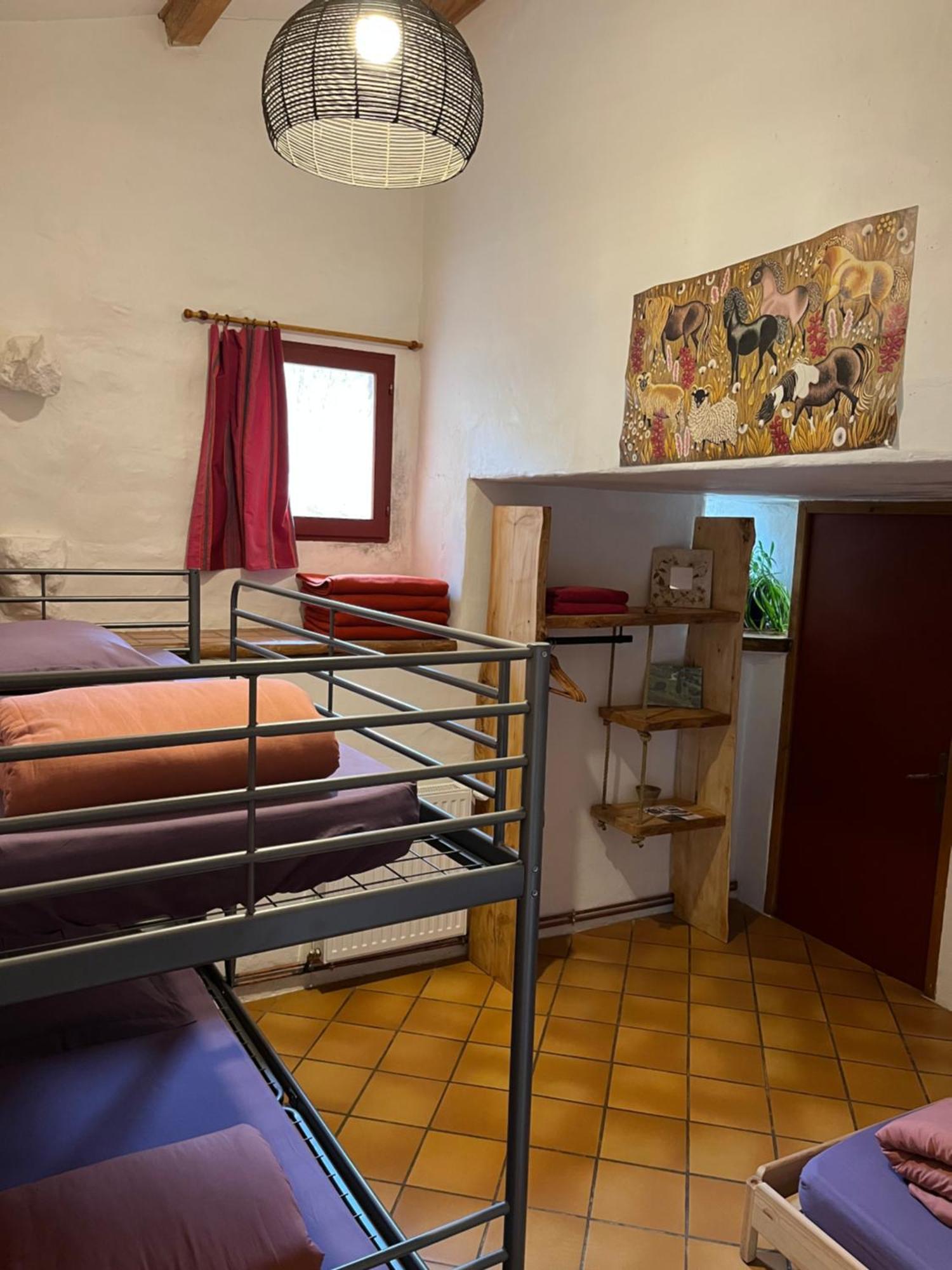 Chambres D'Hotes Gite Saint Roch Tuchan 外观 照片