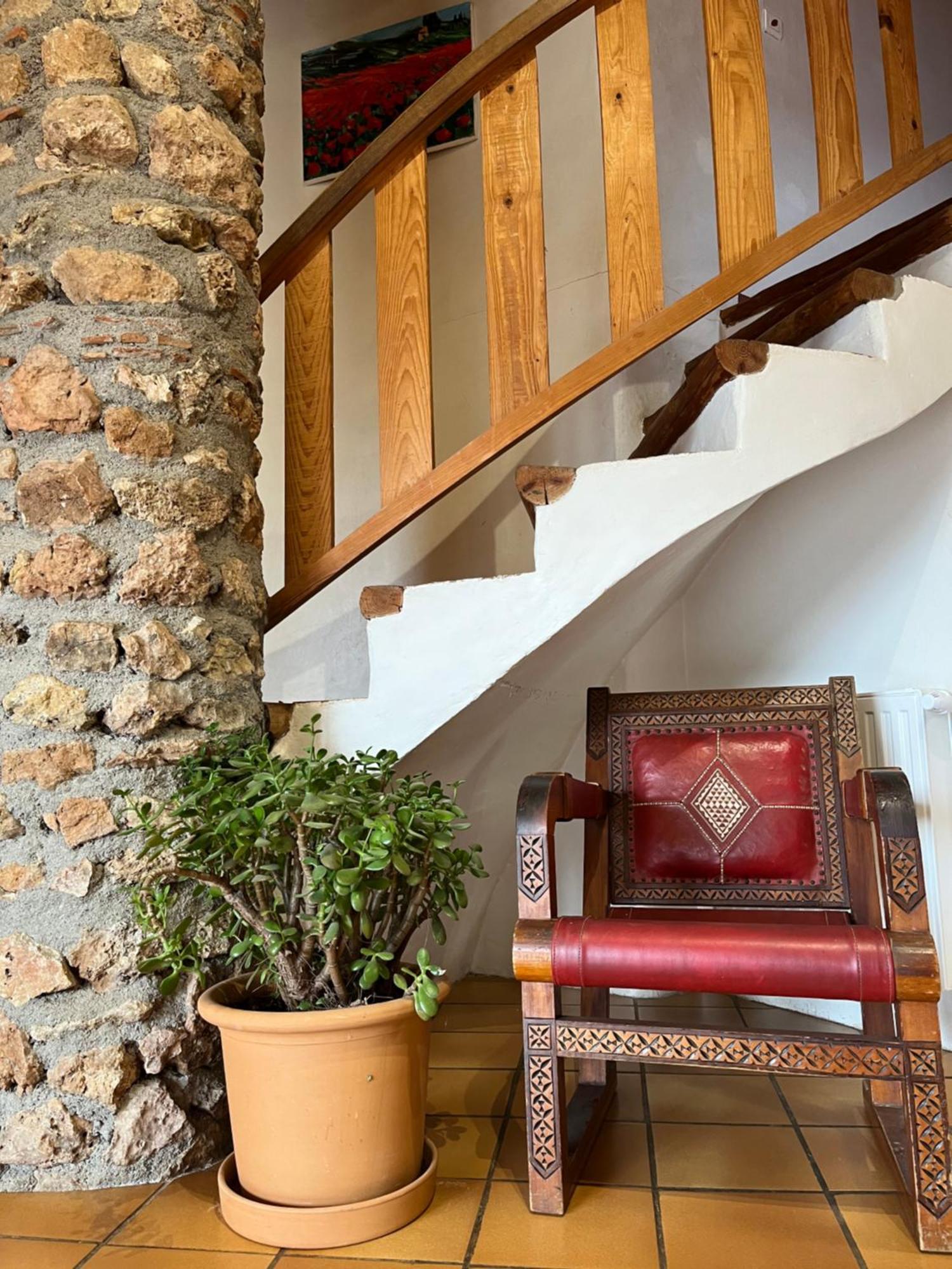 Chambres D'Hotes Gite Saint Roch Tuchan 外观 照片