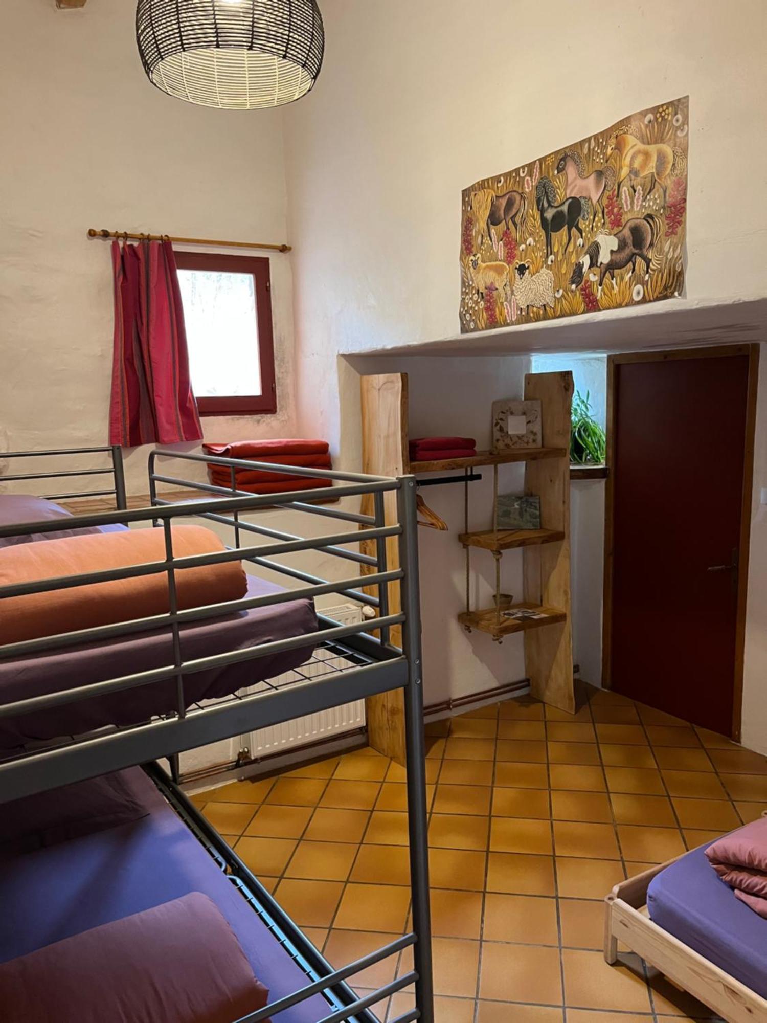 Chambres D'Hotes Gite Saint Roch Tuchan 外观 照片