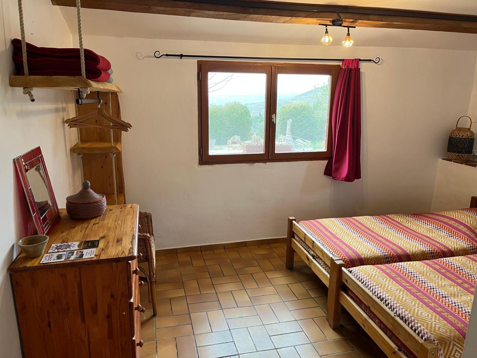 Chambres D'Hotes Gite Saint Roch Tuchan 外观 照片