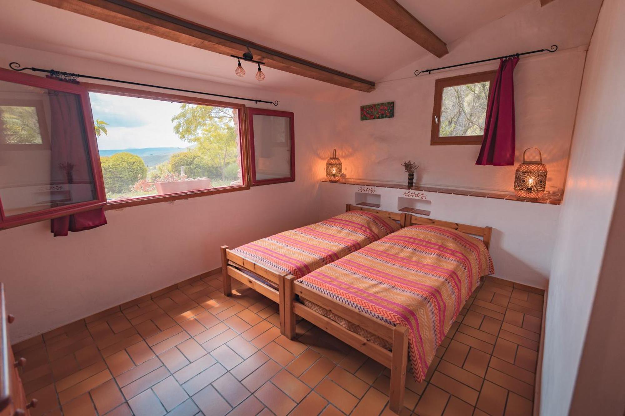 Chambres D'Hotes Gite Saint Roch Tuchan 外观 照片